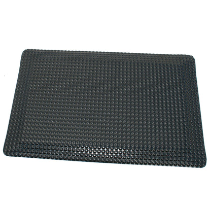 Rhino® Diamond Plate Sport 2'x3' Rectangle Anti-Fatigue Mat